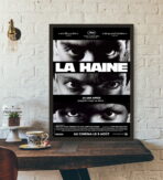 affiche film la haine