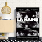 affiche film la haine