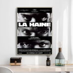 affiche film la haine