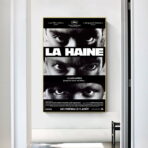 affiche film la haine