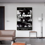 affiche film la haine