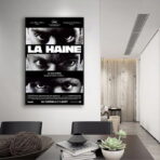affiche film la haine