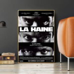 affiche film la haine