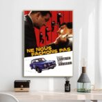 affiche film ne nous fachons pas