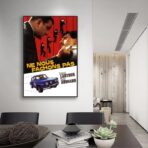 affiche film ne nous fachons pas