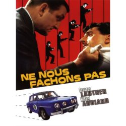affiche film ne nous fachons pas