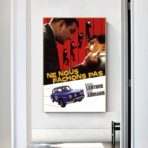 affiche film ne nous fachons pas