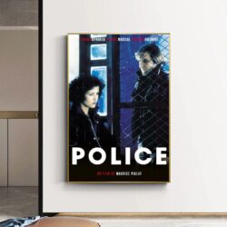 affiche film police