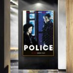 affiche film police