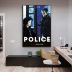 affiche film police