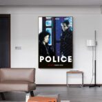affiche film police