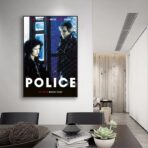 affiche film police