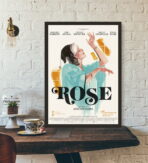 affiche film rose