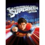 affiche film superman