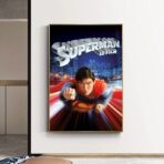 affiche film superman