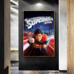 affiche film superman
