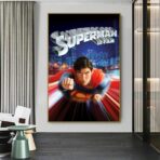 affiche film superman