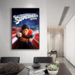 affiche film superman