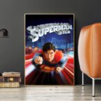 affiche film superman