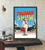 affiche film truman show