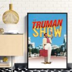 affiche film truman show