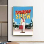 affiche film truman show