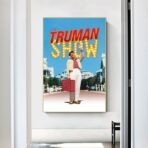 affiche film truman show