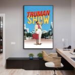 affiche film truman show