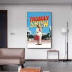affiche film truman show