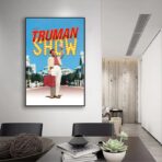 affiche film truman show