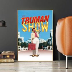 affiche film truman show