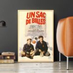 affiche film un sac de billes
