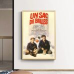 affiche film un sac de billes