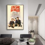 affiche film un sac de billes