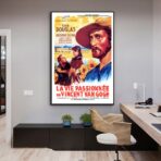 affiche film van gogh