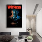 affiche film witness