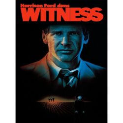 affiche film witness
