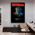 affiche film witness