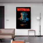 affiche film witness