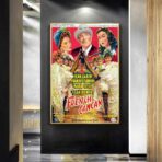 affiche french cancan