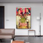 affiche french cancan