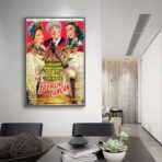 affiche french cancan