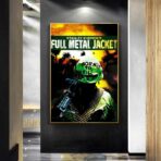 affiche full metal jacket