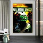 affiche full metal jacket