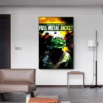 affiche full metal jacket
