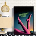 affiche inherent vice