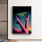 affiche inherent vice