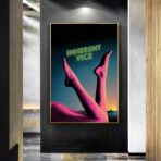 affiche inherent vice