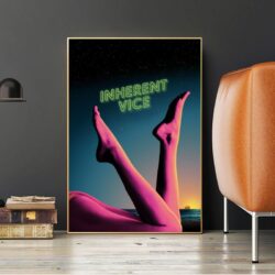 affiche inherent vice