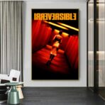 affiche irreversible